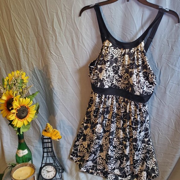 A Shore Fit Other - A Shore Fit Swimdress Scoop neck. Empire waist.